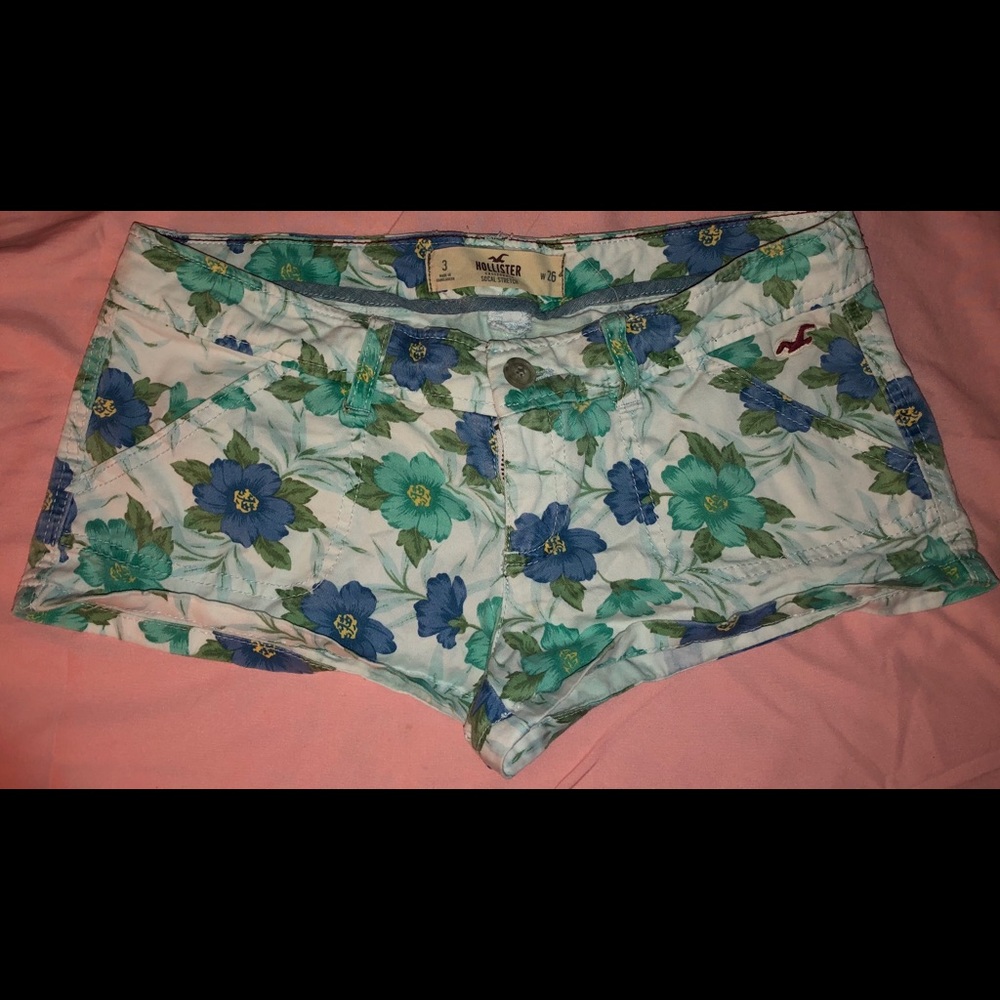 Hollister shorts